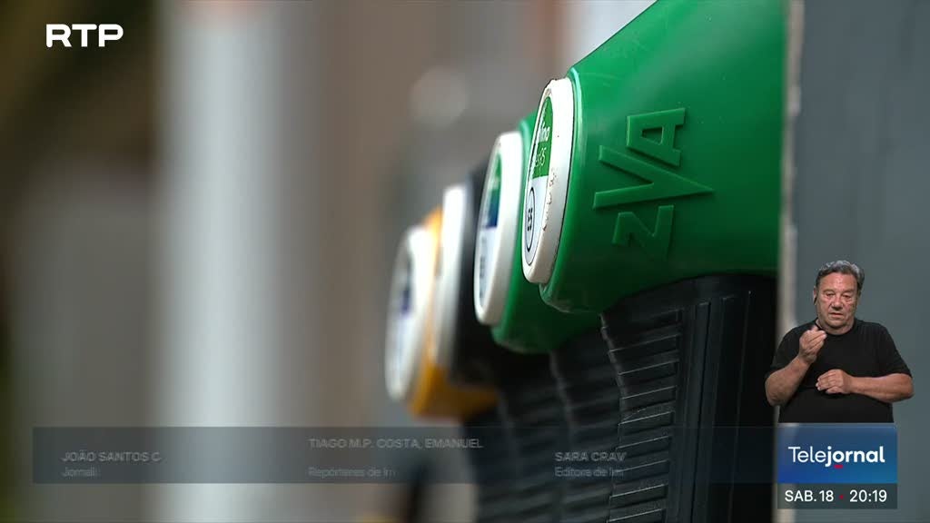 Preço dos combustíveis vai subir bastante a partir de segunda-feira