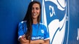 Imagem de Fátima Pinto apresentada pelo Deportivo Alavés (vídeo)