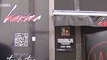 Imagem de Adeptos voltaram a causar desacatos em Ponta Delgada (Vídeo)