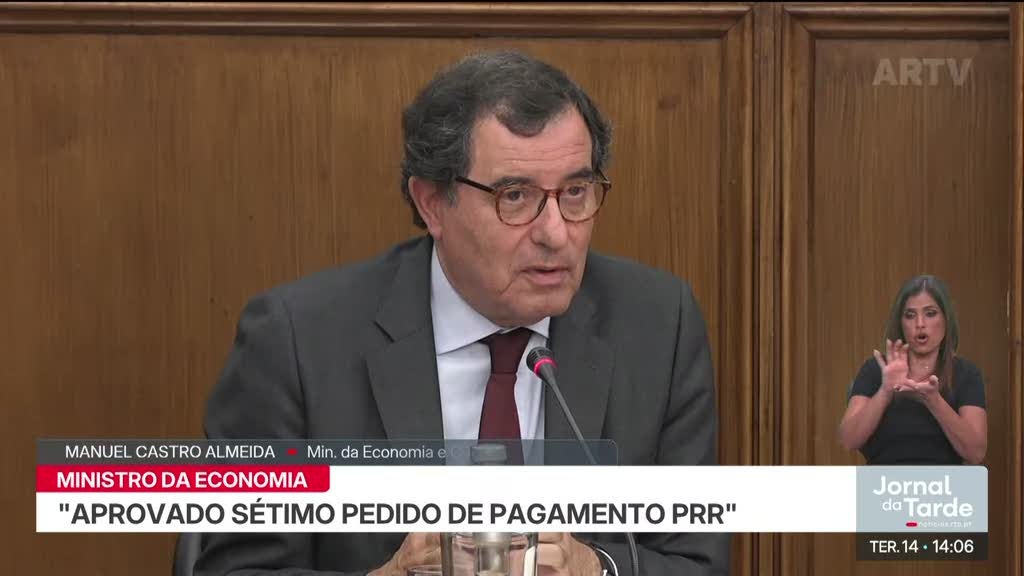 MRR. Portugal vai receber mais de mil milhões de euros