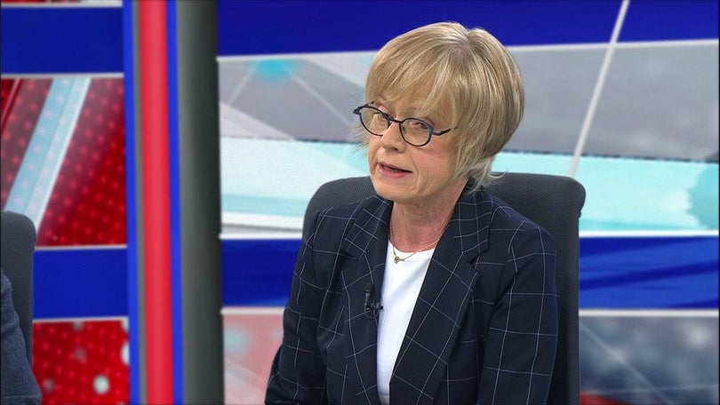 Imagem de Antena 1 com emissão especial