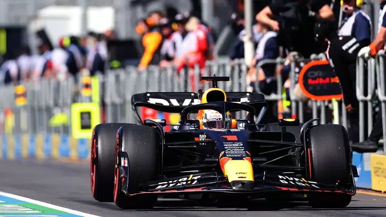 Verstappen vence GP da Austrália em manhã de grandes emoções