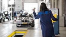 Imagem de 19% dos carros chumba na inspeção anual
