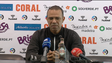 Imagem de Costinha desvaloriza ordem dos jogos (vídeo)