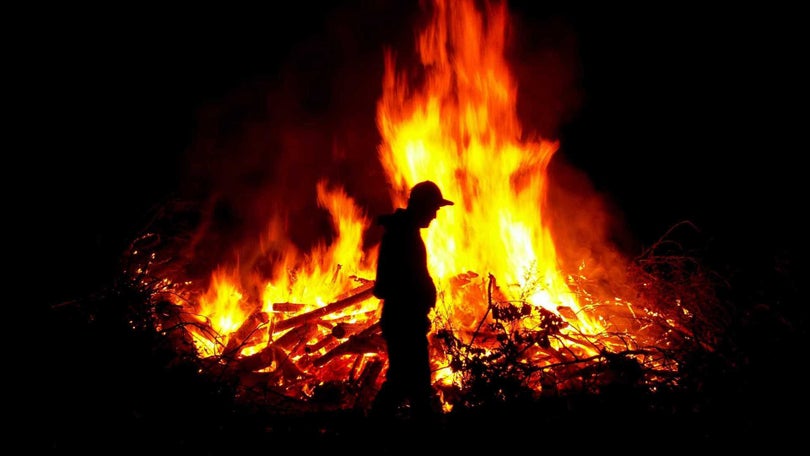 Imagem de PJ deteve 62 incendiários este ano, 26 ficaram em prisão preventiva