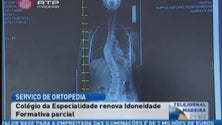Imagem de O Serviço de ortopedia do Hospital do Funchal mantém a idoneidade formativa parcial pelo segundo ano consecutivo (Vídeo)