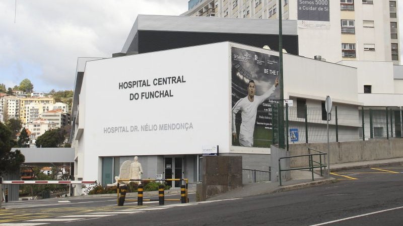 Imagem de Dois feridos do acidente na Madeira continuam na Unidade de Cuidados Intensivos