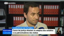 Imagem de Casos de justiça afastam adeptos de estádios e patrocinadores de clubes