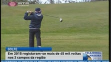 Imagem de Golfe gera receitas de mais de 2 milhões de euros (Vídeo)
