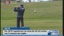 Golfe gera receitas de mais de 2 milhões de euros (Vídeo)