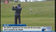 Golfe gera receitas de mais de 2 milhões de euros (Vídeo)