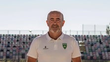 Imagem de Leonel Pontes de saída do Sporting da Covilhã