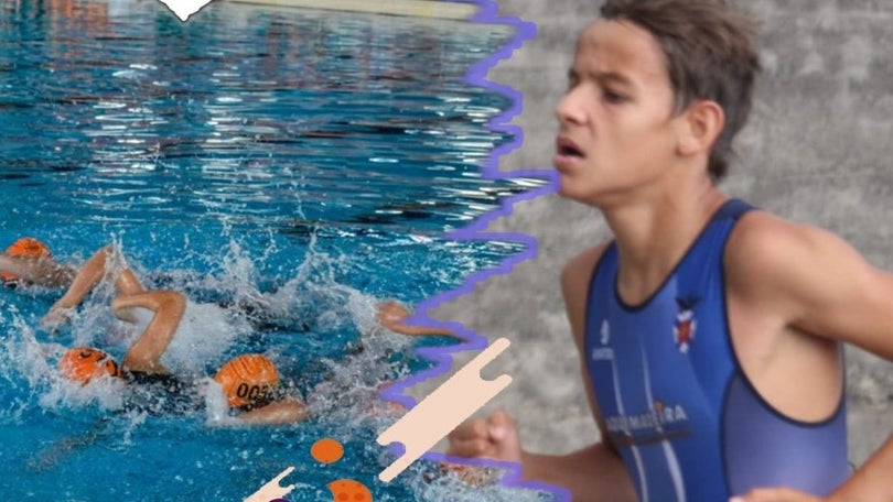 Imagem de Aquatlo Jovem do Andorinha acontece no próximo fim de semana