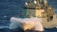 Imagem de Fragata com 30 anos ao serviço da Marinha (vídeo)