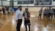 Imagem de Nacional conquistou a Taça da Madeira em futsal (vídeo)