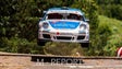 Imagem de Paulo Mendes fora do Campeonato Regional de ralis de 2017 com o Porsche