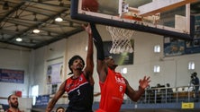 Imagem de Basquetebol masculino: CAB Madeira vence Maia Basket