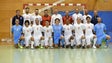 Marítimo apresenta equipa principal de futsal para a nova época