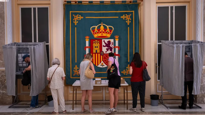 Imagem de Partidos de direita à beira da maioria em Espanha