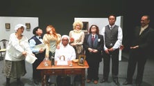 Imagem de Grupo de teatro do Porto Santo tem nova peça