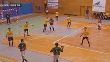 Imagem de Andebol do Marítimo impedido de competir (vídeo)