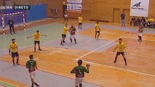 Andebol do Marítimo impedido de competir (vídeo)