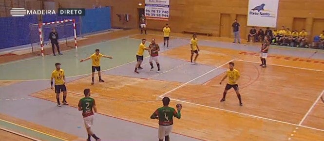 Andebol Do Maritimo Impedido De Competir Video Desporto Rtp Madeira Rtp