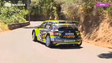 Imagem de Campeão nacional Ricardo Teodósio testou esta segunda-feira o Skoda Fabia R5 Evo e trabalhou a travagem do carro (Vídeo)
