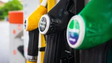 Imagem de Preço do gasóleo baixa, gasolina aumenta