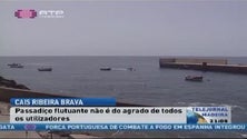 Imagem de Cais da Ribeira Brava tem melhor acesso às embarcações