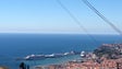 Imagem de Qualidade do ar na Madeira afetada hoje por poeiras de África