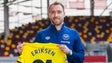 Imagem de Eriksen vai voltar à competição oficial