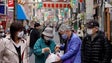 Covid-19: Japão levanta estado de emergência na maioria do país