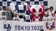 Imagem de Comité organizador dos Jogos Olímpicos Tóquio2020 apresentou mascotes