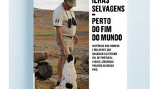 Imagem de Jornalista lança livro para dar a conhecer as ilhas Selvagens