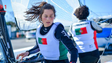 Imagem de Três velejadoras garantem participação feminina na etapa da Madeira