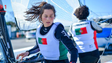 Três velejadoras garantem participação feminina na etapa da Madeira