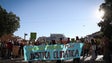 Imagem de Manifestação em Lisboa por maior justiça climática