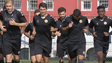 Imagem de Nacional joga em Farense sem o médio Danilovic (vídeo)