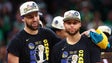 Imagem de Warriors campeões da NBA pela sétima vez em Boston