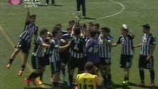 Nacional vence Taça da Madeira em juvenis