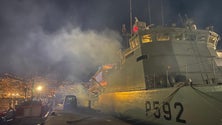 Imagem de NRP Mondego será alvo de inspeção técnica ainda hoje