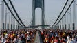 Covid-19: Maratona de Nova Iorque cancelada pela segunda vez em 50 anos