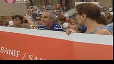 Imagem de Lesados do Banif indignados com o Governo (Vídeo)