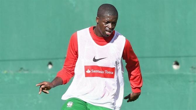 Imagem de Nanú vai ser jogador do Futebol Clube do Porto