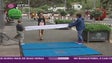 Carlos Freitas e Cristina Nascimento venceram a prova de atletismo Ponta Delgada – São Vicente