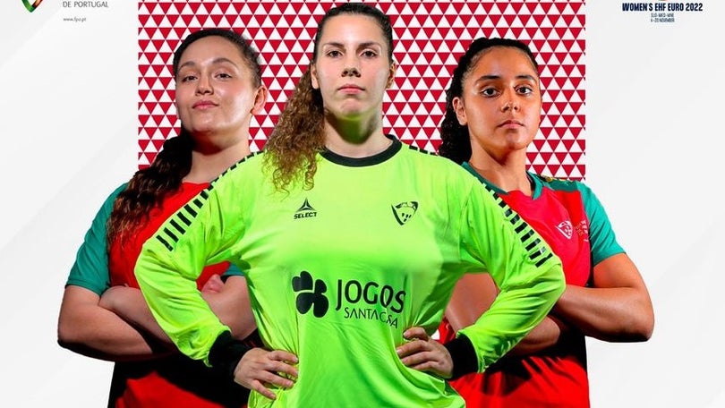 Imagem de Portugal passa à fase de qualificação para o Euro`2022