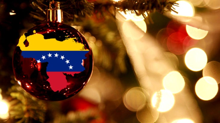 Imagem de Associações de venezuelanos na Madeira procuram fundos para alegrar Natal dos emigrantes