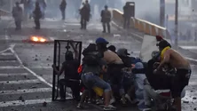 Imagem de ONU pede investigação independente após manifestações mortais na Colômbia