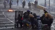 Imagem de ONU pede investigação independente após manifestações mortais na Colômbia